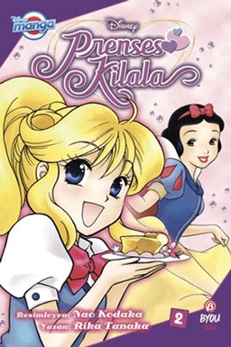 Disney Prenses Kilala - 2