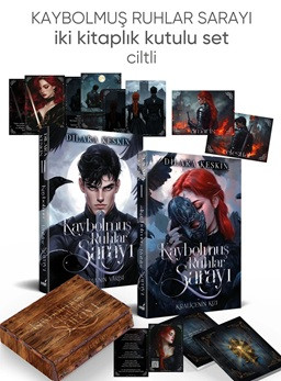 Kaybolmuş Ruhlar Sarayı Özel Set (2 Kitap) (Ciltli)