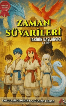 Zaman Süvarileri - Tarihin Başlangıcı 3. Kitap