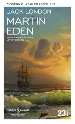 Modern Klasikler Serisi 38 - Martin Eden