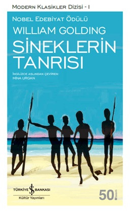 Modern Klasikler Serisi 1 - Sineklerin Tanrısı