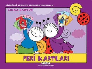 Uğurböceği Sevecen İle Salyangoz Tomurcuk 38 - Peri Kartları