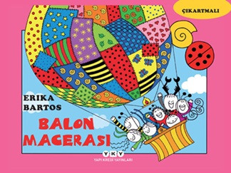 Uğurböceği Sevecen İle Salyangoz Tomurcuk 19 - Balon Macerası