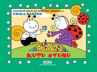 Uğurböceği Sevecen İle Salyangoz Tomurcuk 28 - Kutu Oyunu