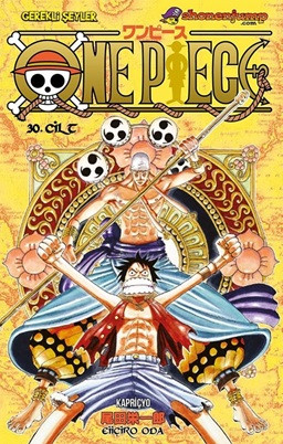 One Piece 30. Cilt