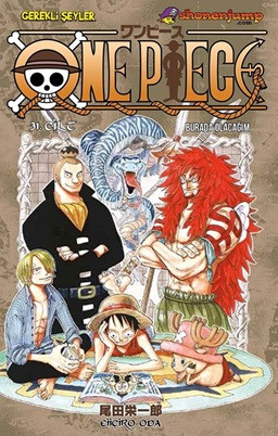 One Piece 31. Cilt