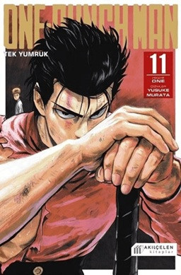 One-Punch Man 11 - Tek Yumruk