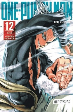 One-Punch Man 12 - Tek Yumruk
