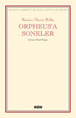 Orpheus'a Soneler
