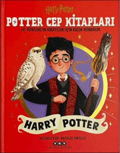 Potter Cep Kitapları - Harry Potter (Ciltli)