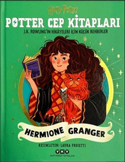 Potter Cep Kitapları - Hermione Granger (Ciltli)