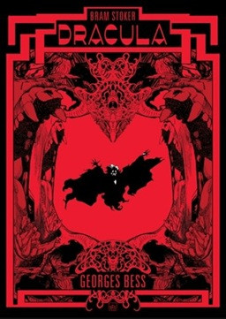 Dracula (Çizgi Roman) (Ciltli)