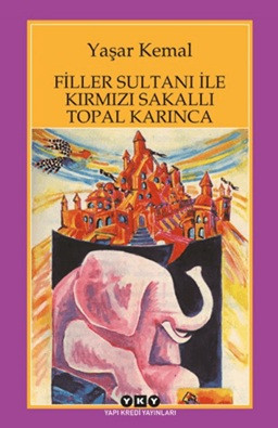 Filler Sultanı İle Kırmızı Sakallı Topal Karınca