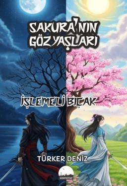 Sakura’nın Gözyaşları - İşlemeli Bıçak