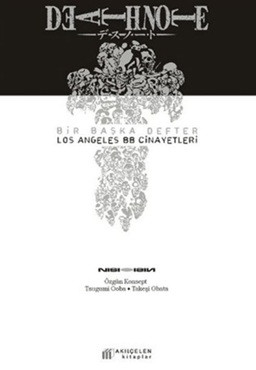 Death Note - Bir Başka Defter - Los Angeles BB Cinayetleri