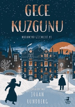 Moonwind Gizemleri 1 - Gece Kuzgunu