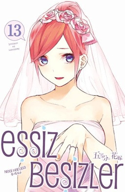 Eşsiz Beşizler 13. Cilt