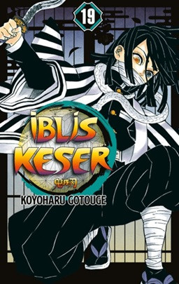 İblis Keser 19. Cilt