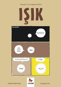 Gençler İçin Çizgilerle Bilim - Işık