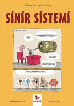 Gençler İçin Çizgilerle Bilim - Sinir Sistemi