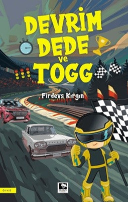 Devrim Dede ve TOGG