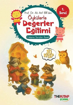 Öykülerle Değerler Eğitimi (10 Kitap Takım)