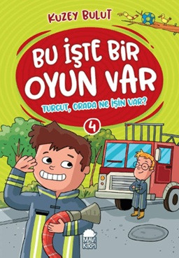 Bu İşte Bir Oyun Var 4 - Turgut, Orada Ne İşin Var?