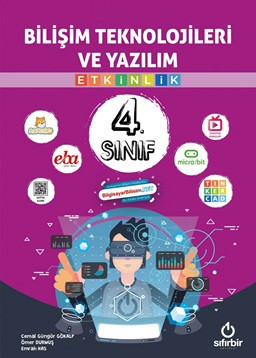 Bilişim Teknolojileri ve Yazılım 4. Sınıf Etkinlik