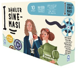 Dahiler Sineması - 3. Sınıf Hikaye Seti (10 Kitap)