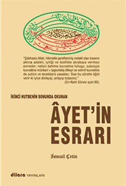İkinci Hutbede Okunan Ayet’in Esrarı