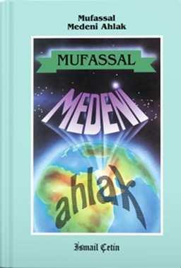 Mufassal Medeni Ahlak (Ciltli)