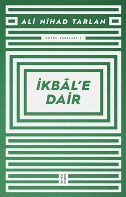 İkbal'e Dair
