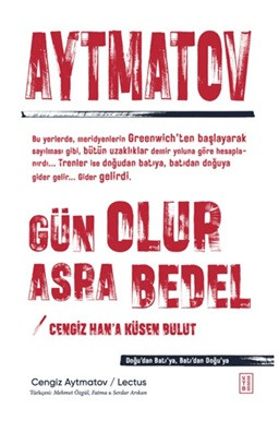 Gün Olur Asra Bedel & Cengiz Han'a Küsen Bulut