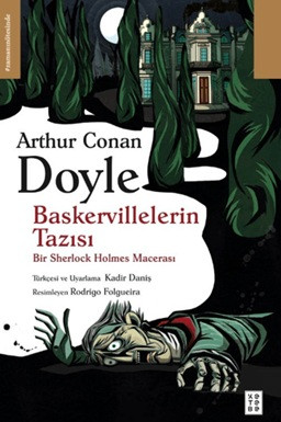 Baskervillelerin Tazısı (Ciltli)