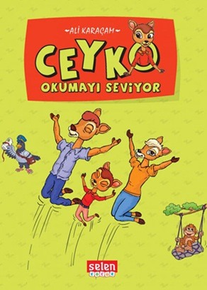 Ceyko Okumayı Seviyor (7 Kitap Takım)