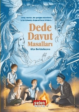 Dede Davut Masalları (Ciltli)