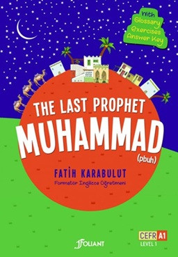 The Last Prophet Muhammad (4 Cilt Takım)