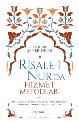 Risale-i Nur'da Hizmet Metodları