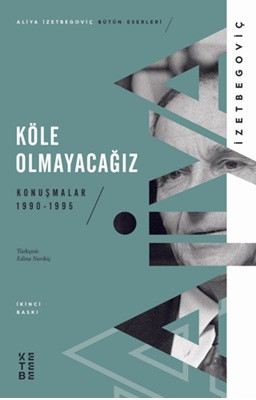 Köle Olmayacağız
