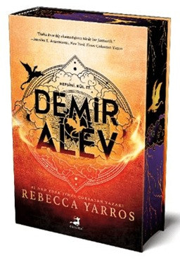Demir Alev (Ciltli)