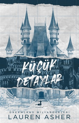 Dreamland Milyarderleri 1 - Küçük Detaylar