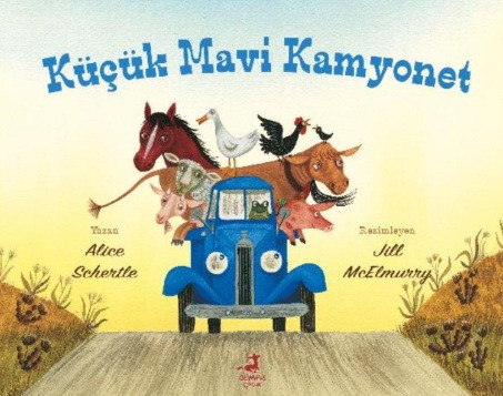 Küçük Mavi Kamyonet