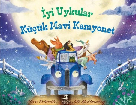 İyi Uykular Küçük Mavi Kamyonet