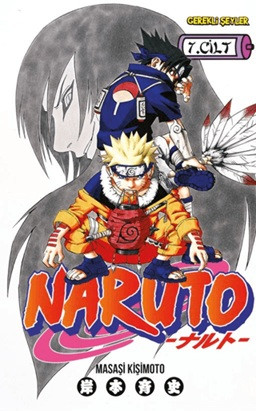 Naruto 7. Cilt - Gidilmesi Gereken Yol