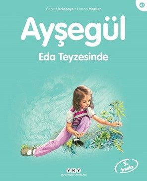 Ayşegül 43 - Eda Teyzesinde