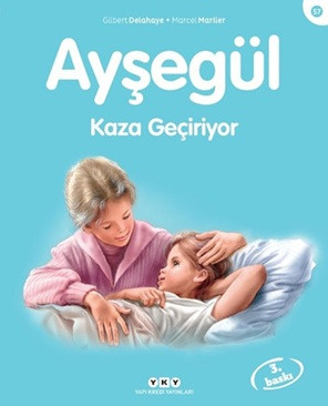 Ayşegül 57 - Kaza Geçiriyor