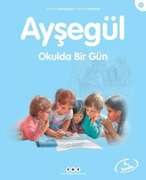 Ayşegül 11 - Okulda Bir Gün