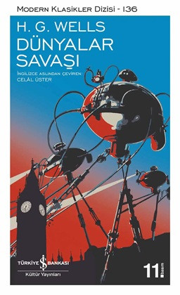Modern Klasikler Serisi 136 - Dünyalar Savaşı