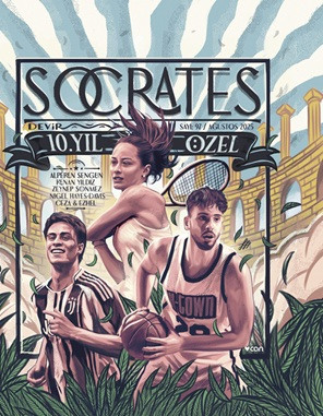 Socrates Düşünen Spor Dergisi Sayı: 97