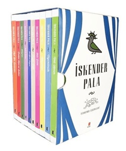 İskender Pala Tiyatro Eserleri - 10 Kitap Kutulu Set (Ciltli)